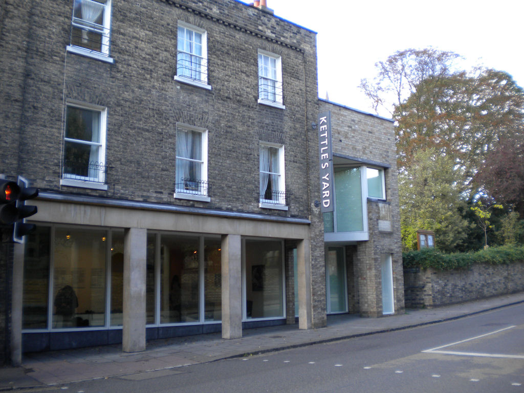 Walks round Cambridge