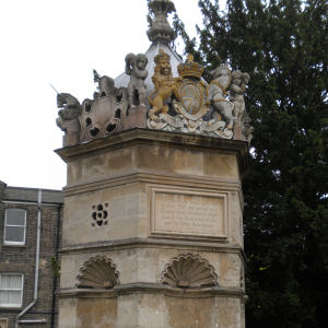 Hobsons Conduit (C17)