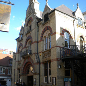 Corn Exchange (C19)
