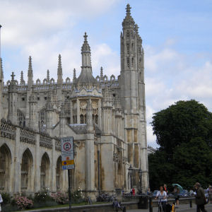 Kings College Chapel (C15)
