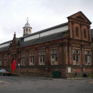 Mill Road library (C19)