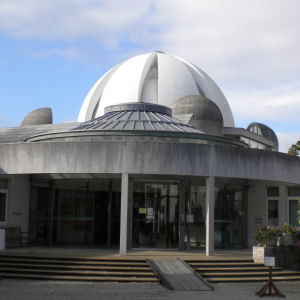 Murray Edwards College formerly New Hall (C20)