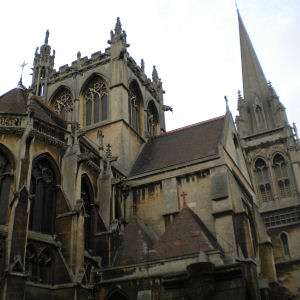 Roman Catholic Church (C19)