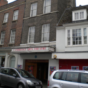 The Arts Theatre