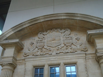 In Old Cavendish Laboratory