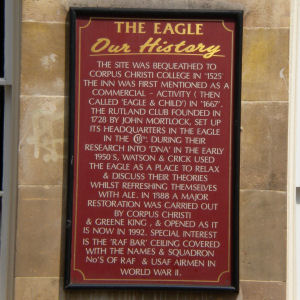 The Eagle history