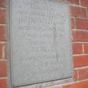Garret Hostel bridge