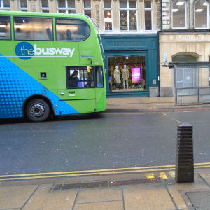 Hobsons Conduit on St Andrews St