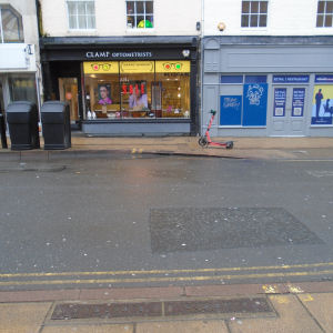 Hobsons Conduit on St Andrews St
