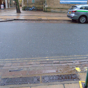 Hobsons Conduit on St Andrews St