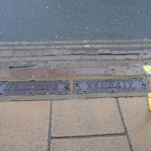 Hobsons Conduit on St Andrews St