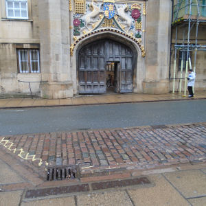 Hobsons Conduit on St Andrews St