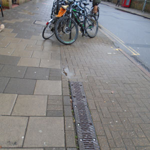Hobsons Conduit on St Andrews St