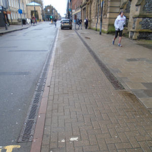 Hobsons Conduit on St Andrews St