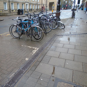 Hobsons Conduit on St Andrews St