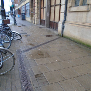 Hobsons Conduit on St Andrews St