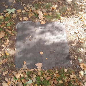 Hobsons Conduit on Parkers Piece