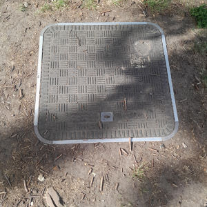 Hobsons Conduit on Parkers Piece