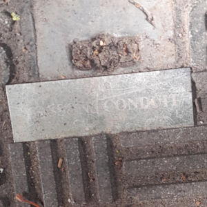 Hobsons Conduit on Parkers Piece