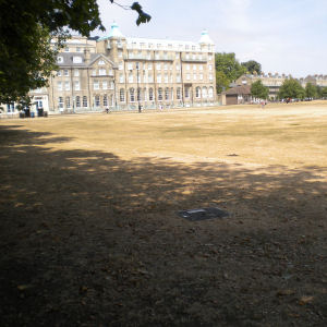 Hobsons Conduit on Parkers Piece