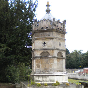 Hobson's conduit head