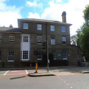 New Hall
