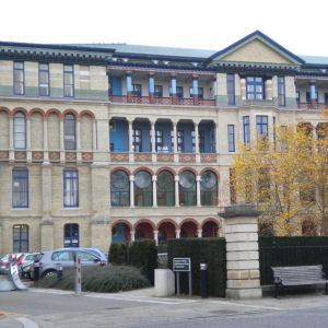 Old Addenbrookes, now Judge Business School