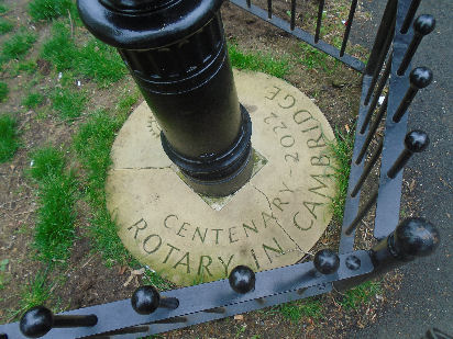 Rotary in Cambridge
