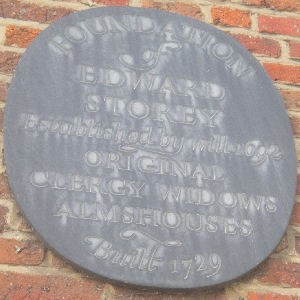 Edward Storey