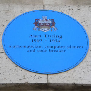 Alan Turing