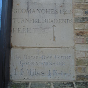 Godmanchester turnpike