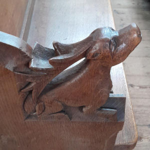 St Andrew's Church, Chesterton