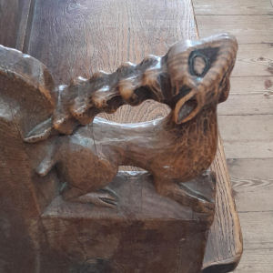 St Andrew's Church, Chesterton