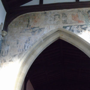 St Andrew's Church, Chesterton