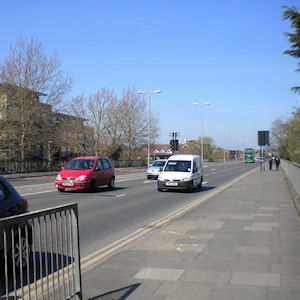 Elizabeth Way Bridge
