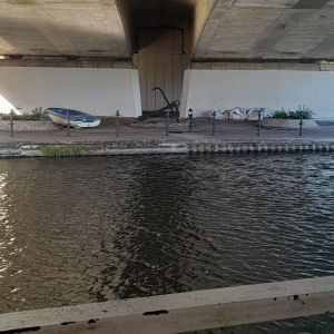 Elizabeth Way Bridge