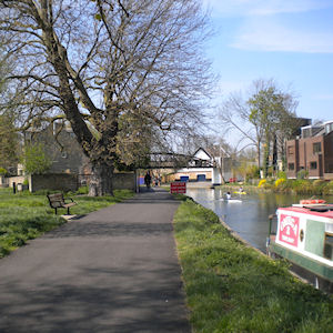 Fort St George bridge