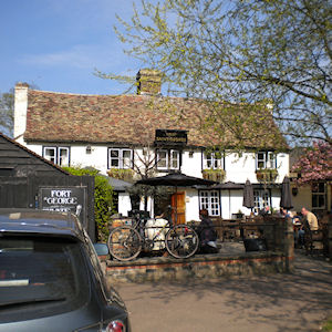 Fort St George (C16)