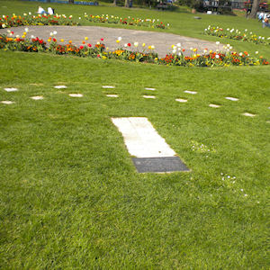 Sundial in Jesus Green