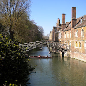 Mathematical Bridge