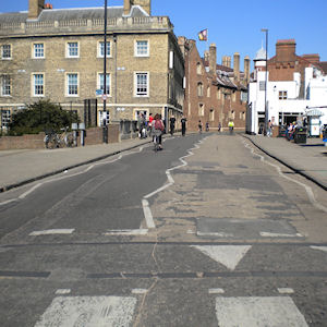 Silver Street Bridge
