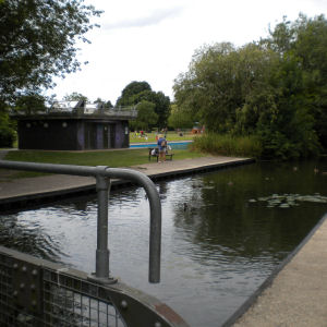 Bridge to Lammas Land