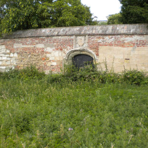 Peterhouse watergate