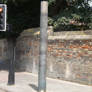Layers of History, on Castle Street