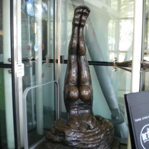 Swimmers, Swimming Pool, Mill Road