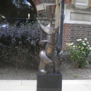 Displaced Mihi, in Downing Site