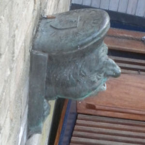 Spinola Gargoyle