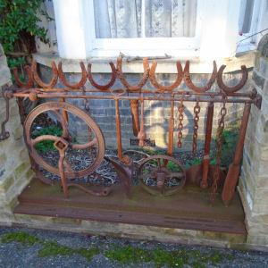 War and Peace, Hertford Street