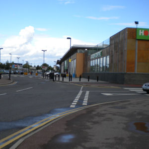 Cambridge Retail Park