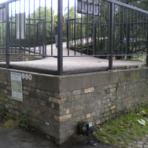 Dinky Door Ride and Park, Jesus Green